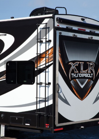 2022 XLR Thunderbolt for sale in Elk City RV Sales, Elk City, Oklahoma